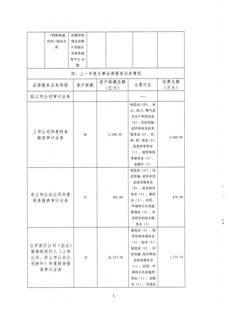 会计师事务所从事证券服务业务年度备案表_04